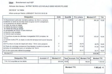 assurance dommage ouvrage particulier prix