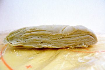 comment faire la pate feuilletee