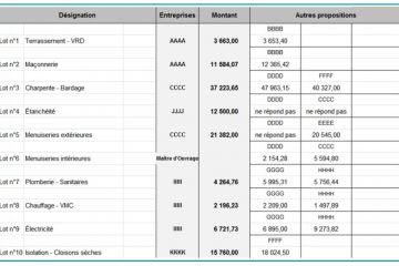 domage ouvrage